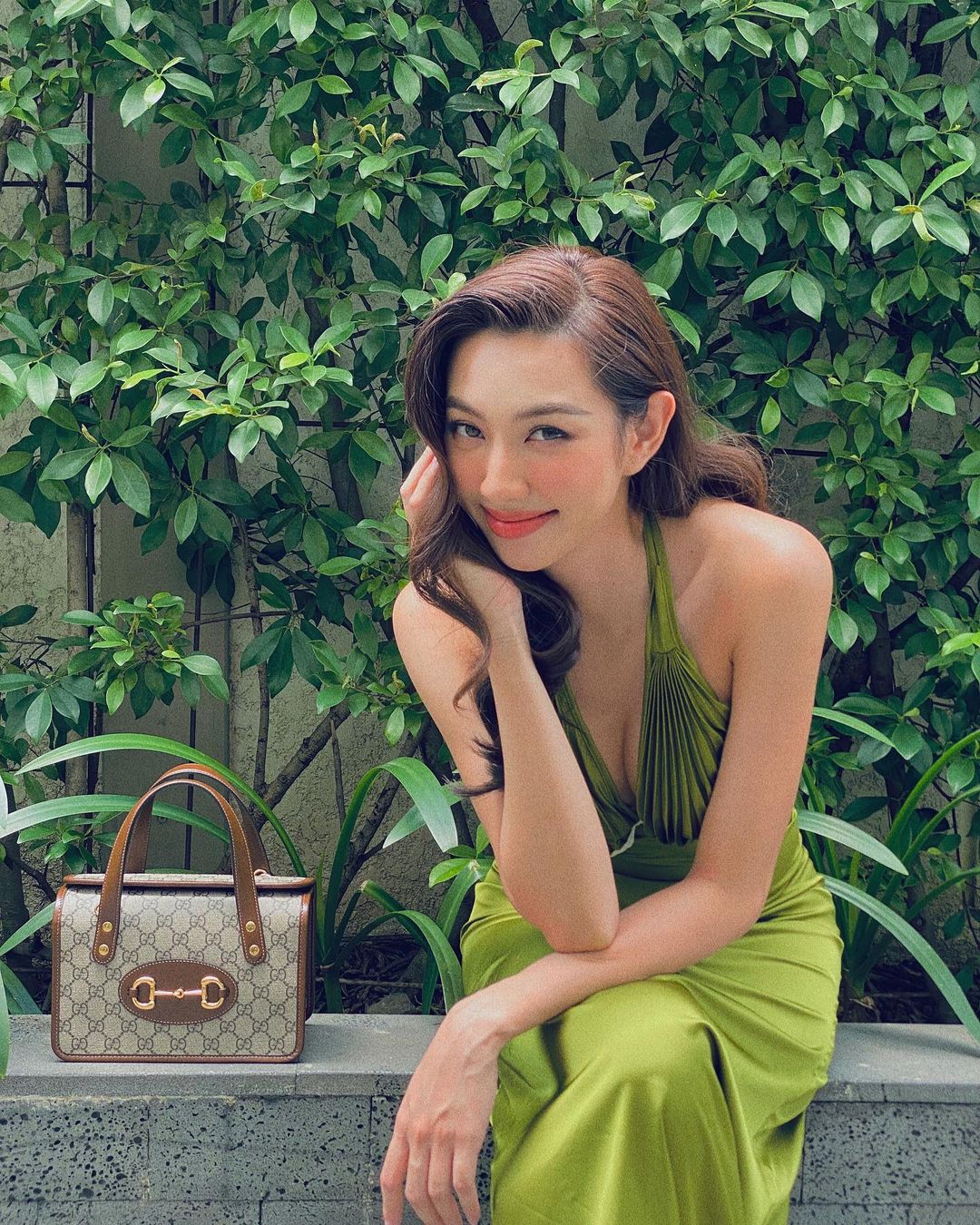Bộ sưu tập túi hàng hiệu đắt giá của Hoa hậu Thùy Tiên: Liệu có xứng đáng là “Gucci Girl” chính hiệu - Ảnh 1