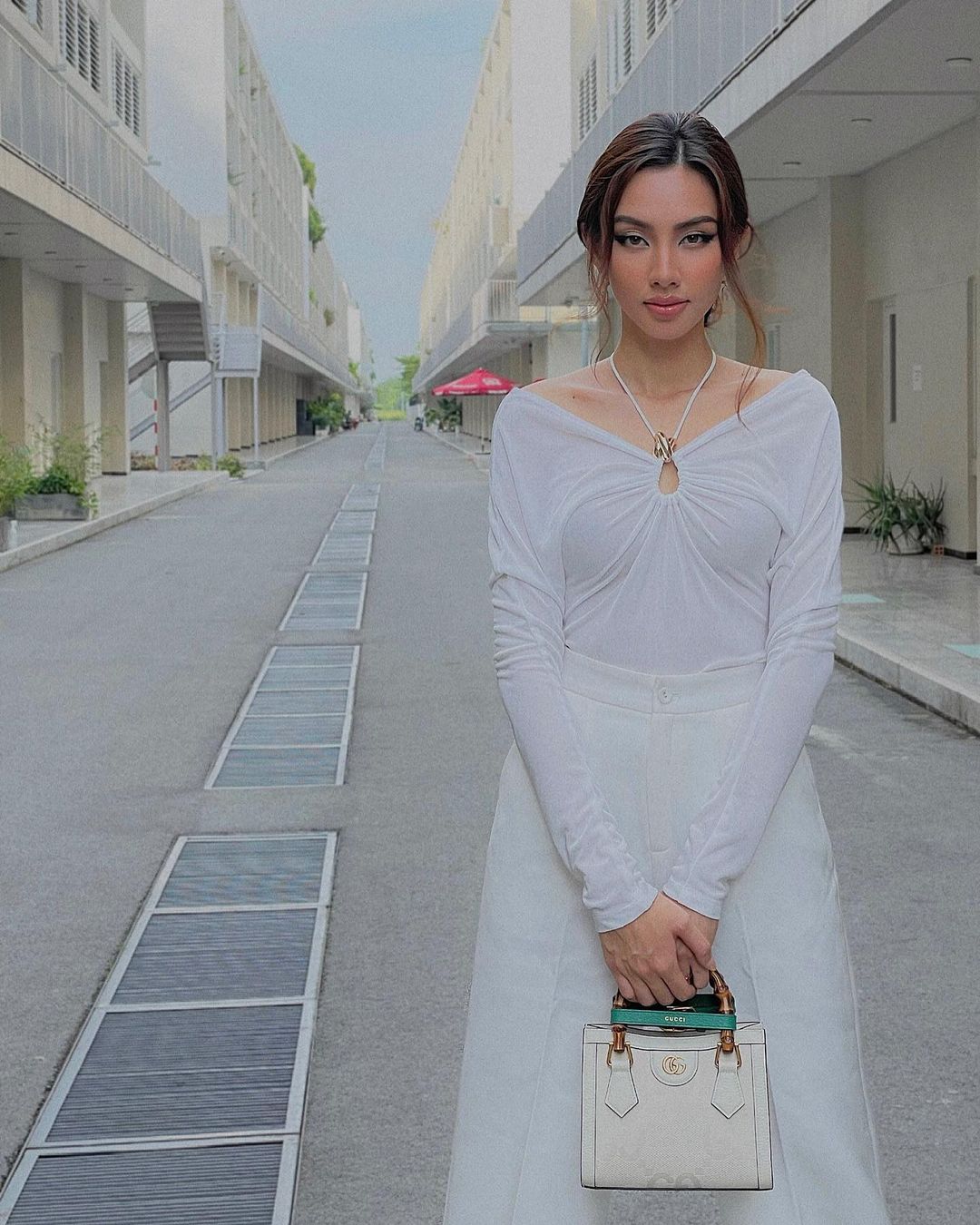 Bộ sưu tập túi hàng hiệu đắt giá của Hoa hậu Thùy Tiên: Liệu có xứng đáng là “Gucci Girl” chính hiệu - Ảnh 1