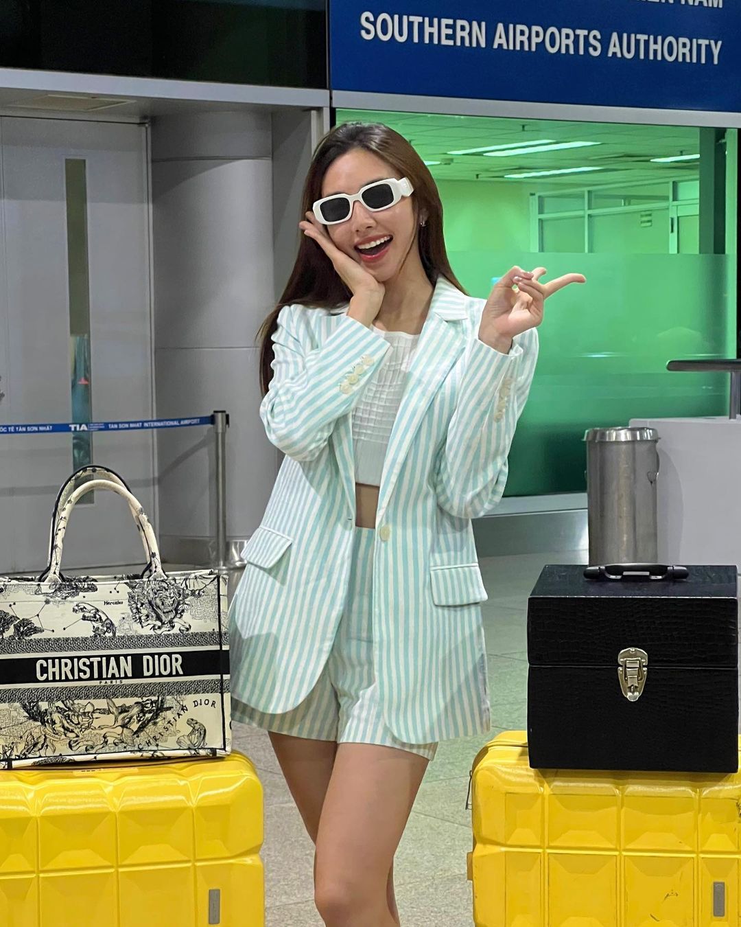 Bộ sưu tập túi hàng hiệu đắt giá của Hoa hậu Thùy Tiên: Liệu có xứng đáng là “Gucci Girl” chính hiệu - Ảnh 1