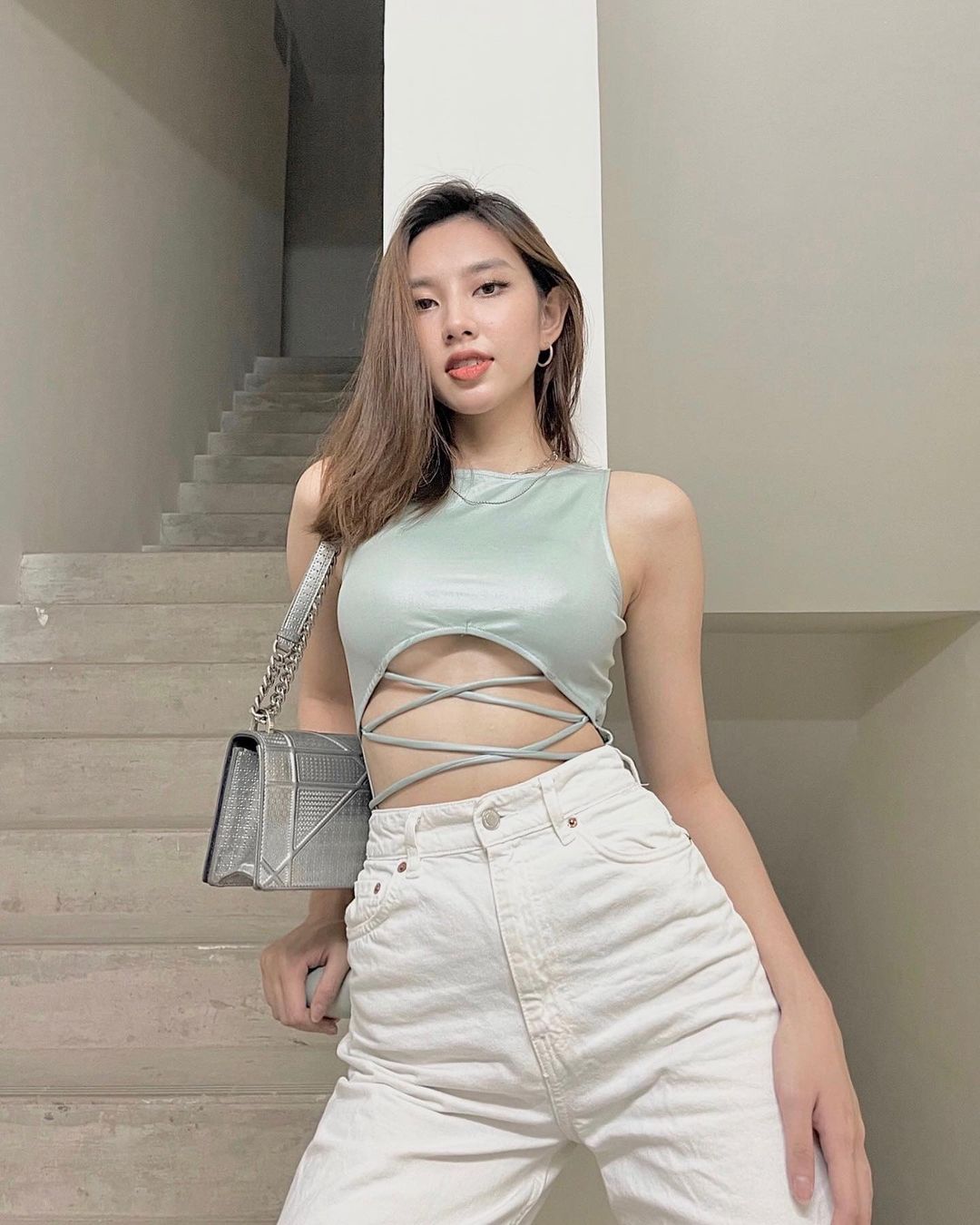 Bộ sưu tập túi hàng hiệu đắt giá của Hoa hậu Thùy Tiên: Liệu có xứng đáng là “Gucci Girl” chính hiệu - Ảnh 1