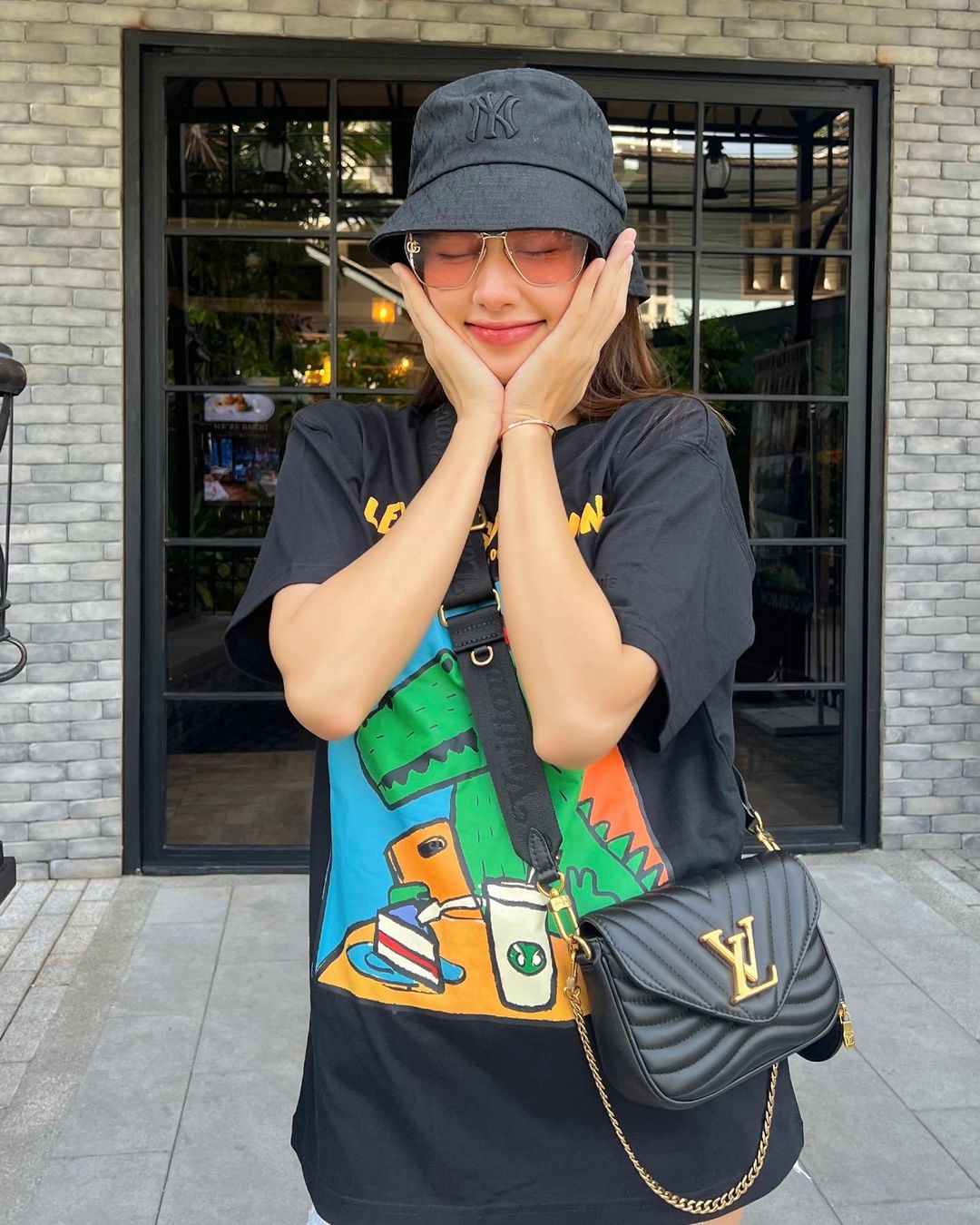 Bộ sưu tập túi hàng hiệu đắt giá của Hoa hậu Thùy Tiên: Liệu có xứng đáng là “Gucci Girl” chính hiệu - Ảnh 1