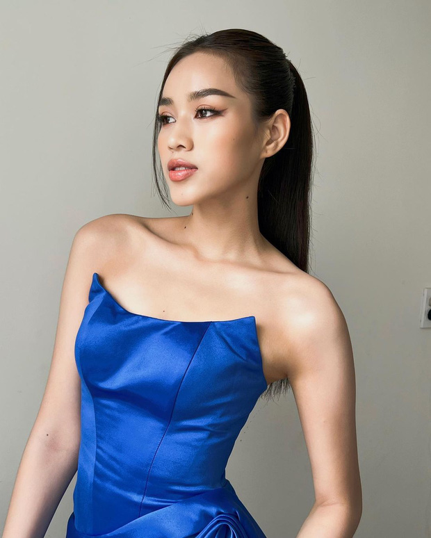 Hình ảnh mới nhất của Hoa hậu Đỗ Thị Hà tại cuộc thi Miss World 2021. Mặc dù người đẹp xứ Thanh rất xinh đẹp, nhưng người hâm mộ lại chỉ dồn sự chú ý vào vùng da dưới cánh tay của cô.