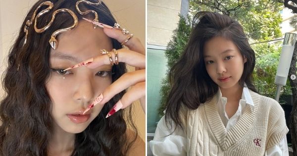 Tạm biệt trời Tây, Jennie BLACKPINK đăng ảnh mướt mát nhưng dân tình lại chỉ tìm "người khác"