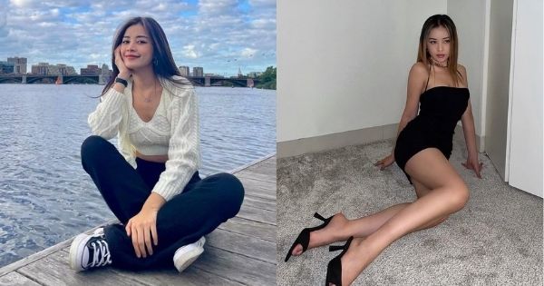 Trời trang Chi Pu sau hai tháng ở trời tây: Mặt học sinh - body phụ huynh là đây!