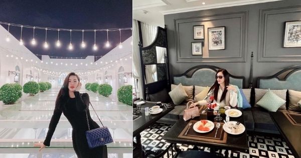 Bảo Thy sẽ đựng bỉm sữa vào chiếc túi nào trong BST túi xách hàng hiệu cả tỷ đồng của mình?