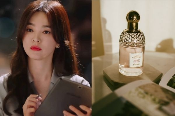  Now, We Are Breaking Up: Song Hye Kyo khéo chọn nước hoa khiến tình trẻ đổ gục trong nháy mắt