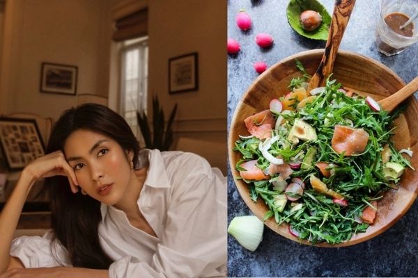 Hóa ra, bí quyết để 2 phu nhân hào môn Tăng Thanh Hà, Miranda Kerr đẹp bất chấp đến từ thực phẩm này