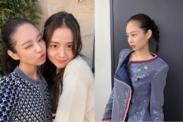 Jennie BLACKPINK rất ít khi buộc tóc cao, hóa ra vì sợ lộ khuyết điểm to đùng này
