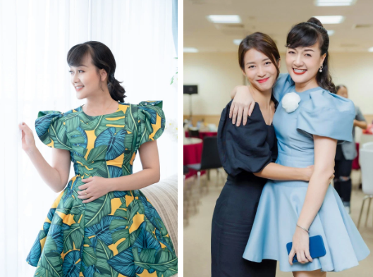 5 diễn viên VTV từng thi Hoa hậu, Vân Dung 20 chất chơi, Diễm My thành 'yêu nữ hàng hiệu' - Ảnh 2