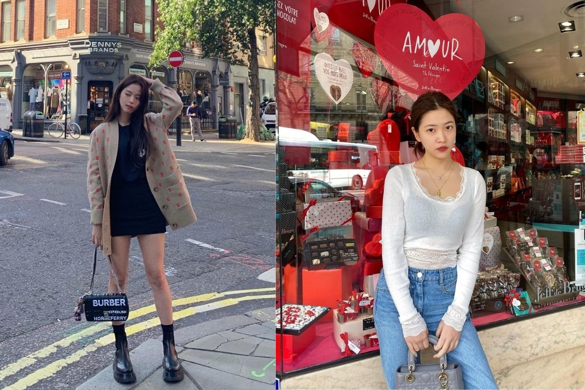 Sở hữu chiều cao dưới 1m6, các sao Hàn này vẫn có gu thời trang đẹp ngất ngây