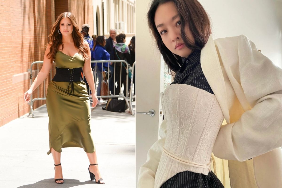 Để giấu nhẹm bụng mỡ khi mặc váy bó, chị em hãy  bỏ túi ngay 4 mẹo sau đây