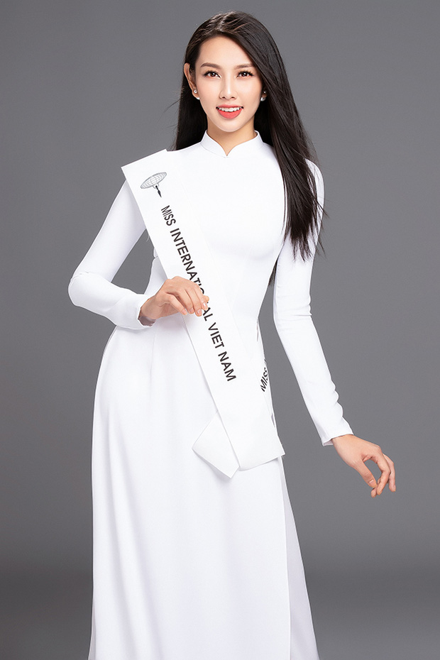 Năm 2018, cô dự thi Miss International ở Nhật Bản nhưng chưa giành được thứ hạng cao. Khi đó gu làm đẹp của cô được miêu tả bằng 3 từ: Kín đáo, thanh lịch, nữ tính.
