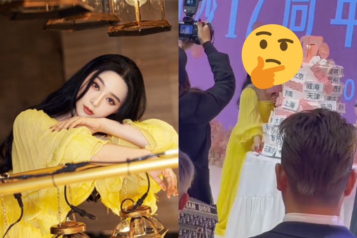 Phạm Băng Băng được fan ví đẹp như Tây Thi nhưng rời xa photoshop vẫn cứ là bão tố