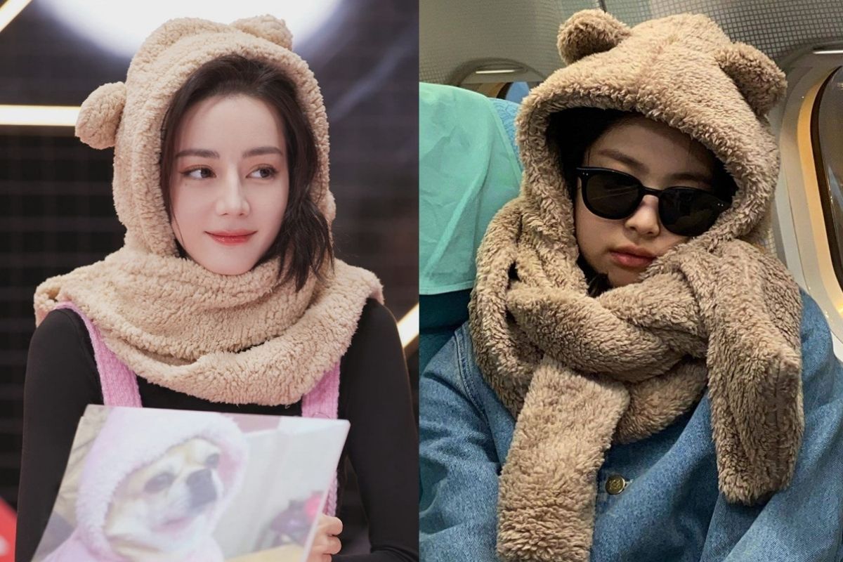 Địch Lệ Nhiệt Ba đụng hàng Jennie, bị trừ điểm vì visual già nua, lão hóa