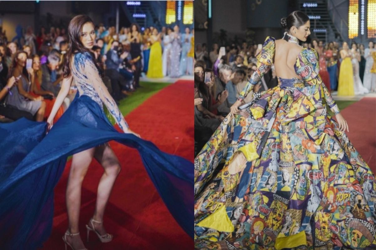 Ngắm nhan sắc dàn đối thủ của Đỗ Thị Hà trong Top 13 Top Model Miss World 2021