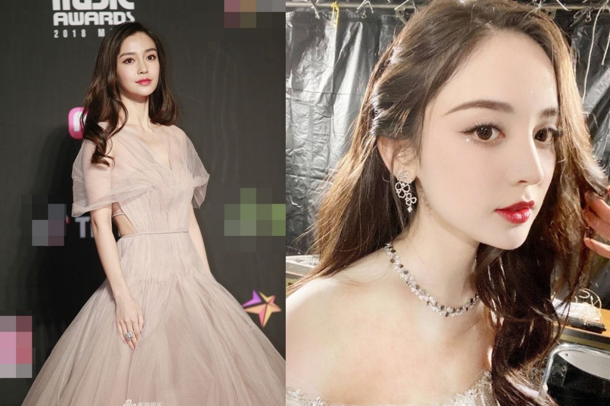 Nữ thần Cbiz lấn lướt sao Hàn tại MAMA: Cổ Lực Na Trát gây shock visual khi xuất hiện