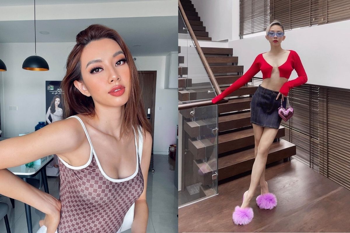 Vbiz có 4 nàng Tiên: Tên thì giống nhau đấy nhưng gu thời trang thì mỗi người một kiểu