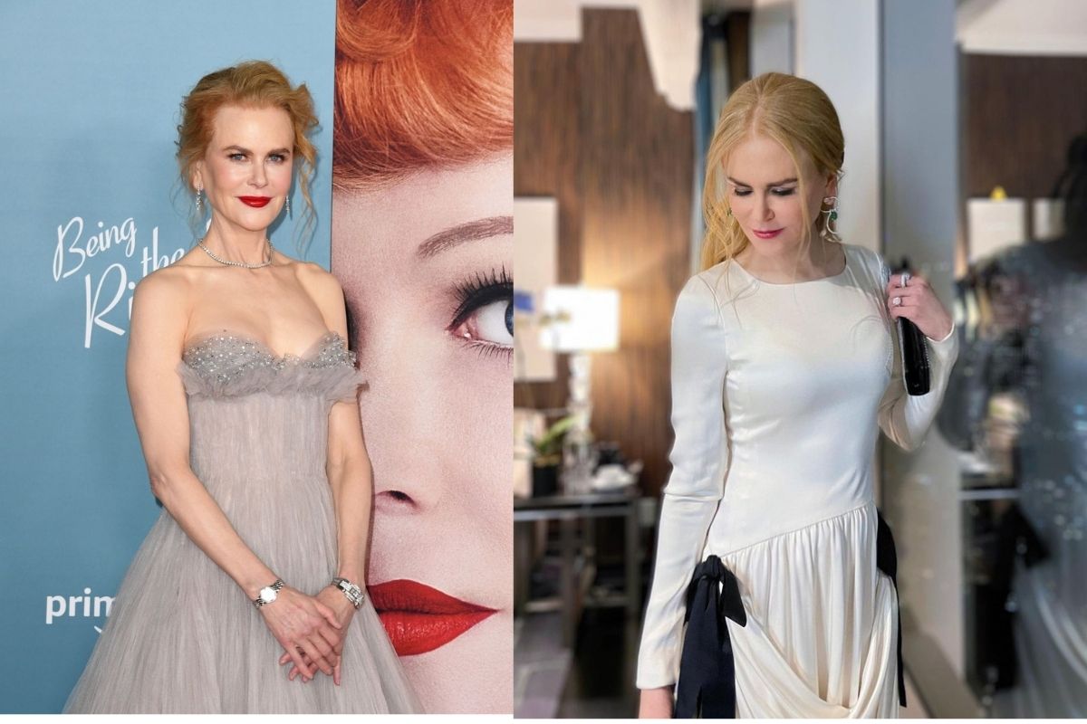 Sắc vóc Nicole Kidman 54 tuổi vẫn khiến hậu bối "rớt đài", bảo sao netizen thấy tiếc thay Tom Cruise