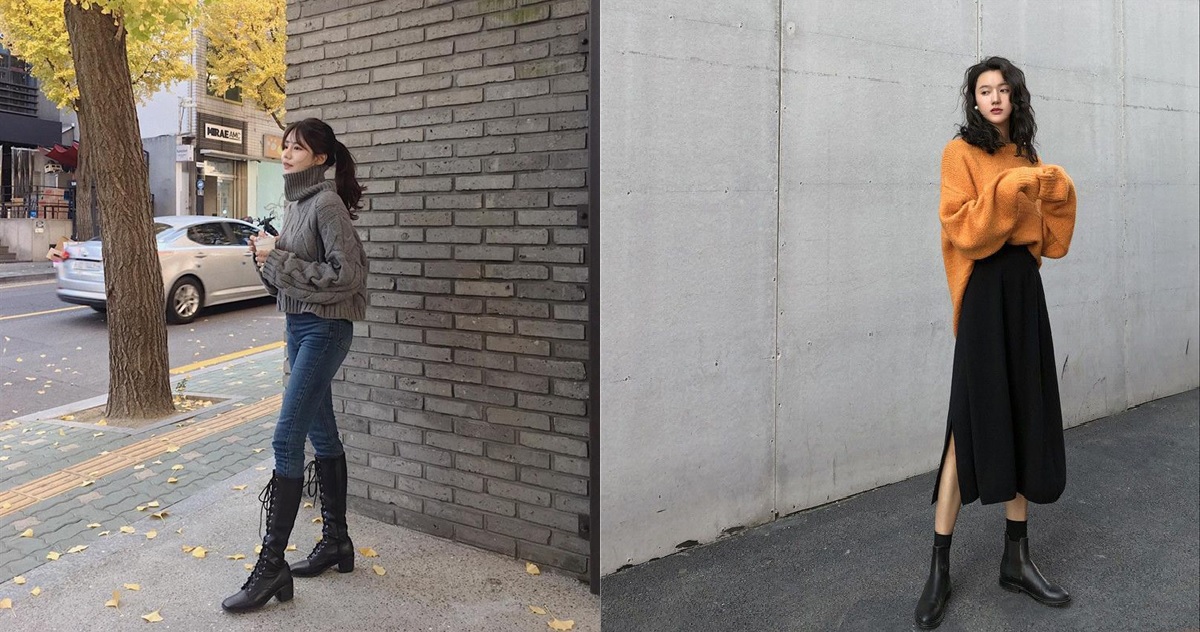 2 đôi boots "bất tử", cân đẹp mọi outfit mà các chị em phải có