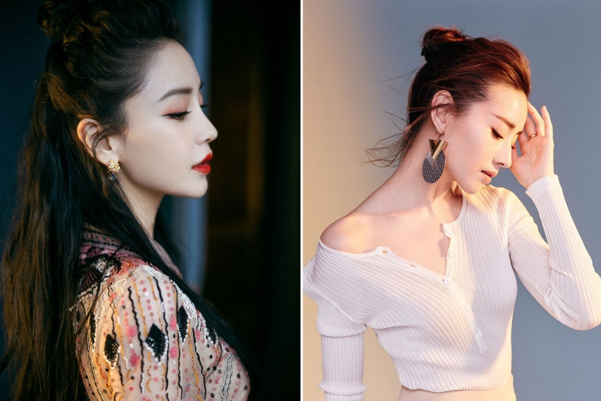 4 chiếc mũi được nhiều người khao khát nhất Hoa ngữ, bỏ bao nhiêu tiền cũng không sở hữu được