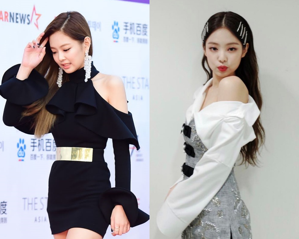 Bên cạnh việc thay đổi váy áo, cách make up và tạo dáng của Jennie cũng khác hẳn ngày xưa. Sau nhiều năm hoạt động nghệ thuật, từ một nữ tân binh rụt rè, cô đã dần hoá thành fashionista ấn tượng nhất nhì Hàn Quốc.