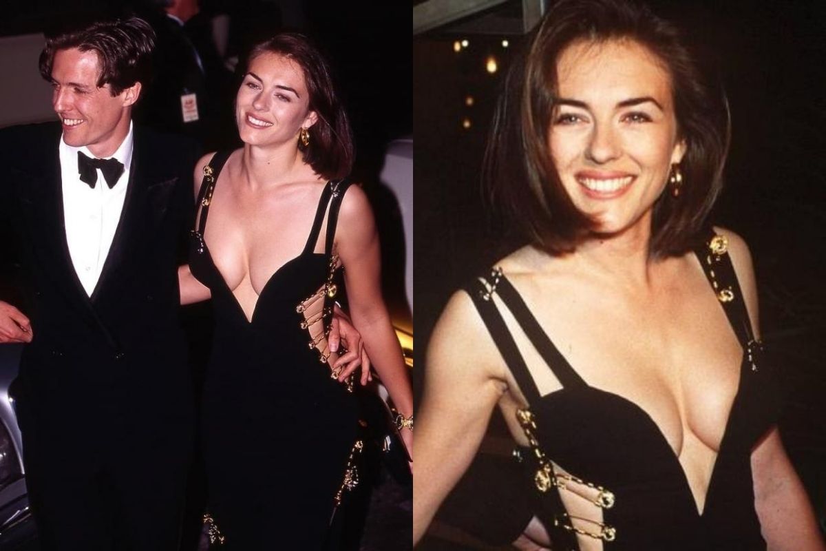 Khoảnh khắc huy hoàng của Elizabeth Hurley tại Met Gala 1994 đã trở thành lịch sử 