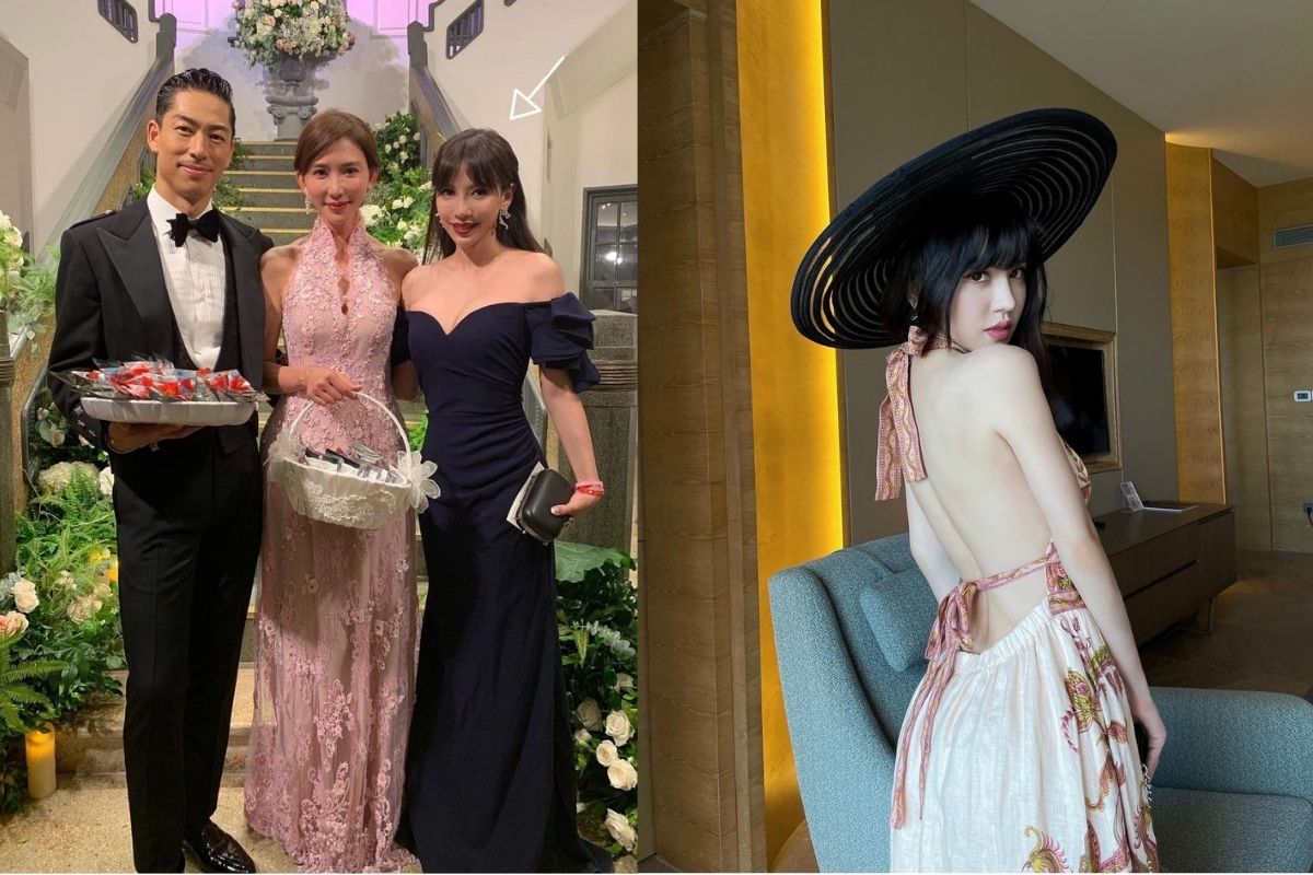 Cựu chính thất và tiểu tam của Vương Lực Hoành: Người kín đáo, thanh lịch, kẻ khoe hết vốn liếng