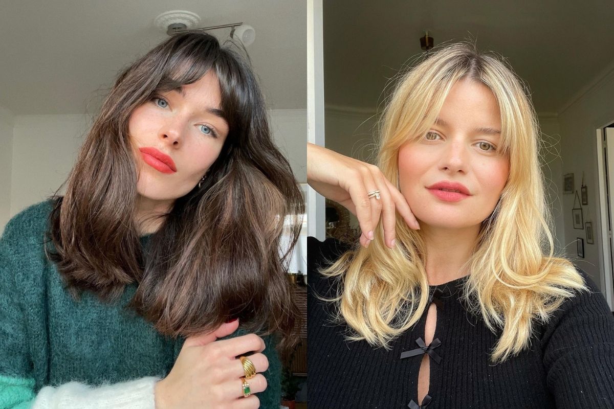 Đổi ngay 4 kiểu tóc này để thăng hạng nhan sắc sang chảnh, đỉnh cao như gái Pháp 