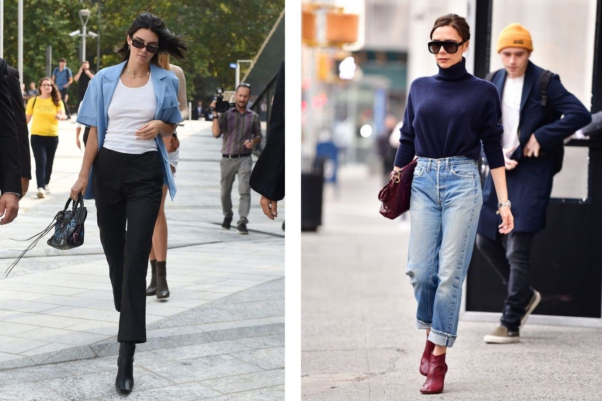 Học sao Hollywood Kendall Jenner, Selena Gomez cách đi boots và phối đồ sành điệu