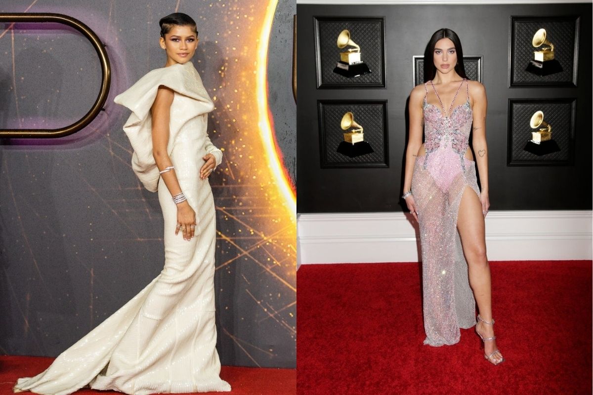 Vogue chọn ra những mỹ nhân mặc đẹp nhất 2021 