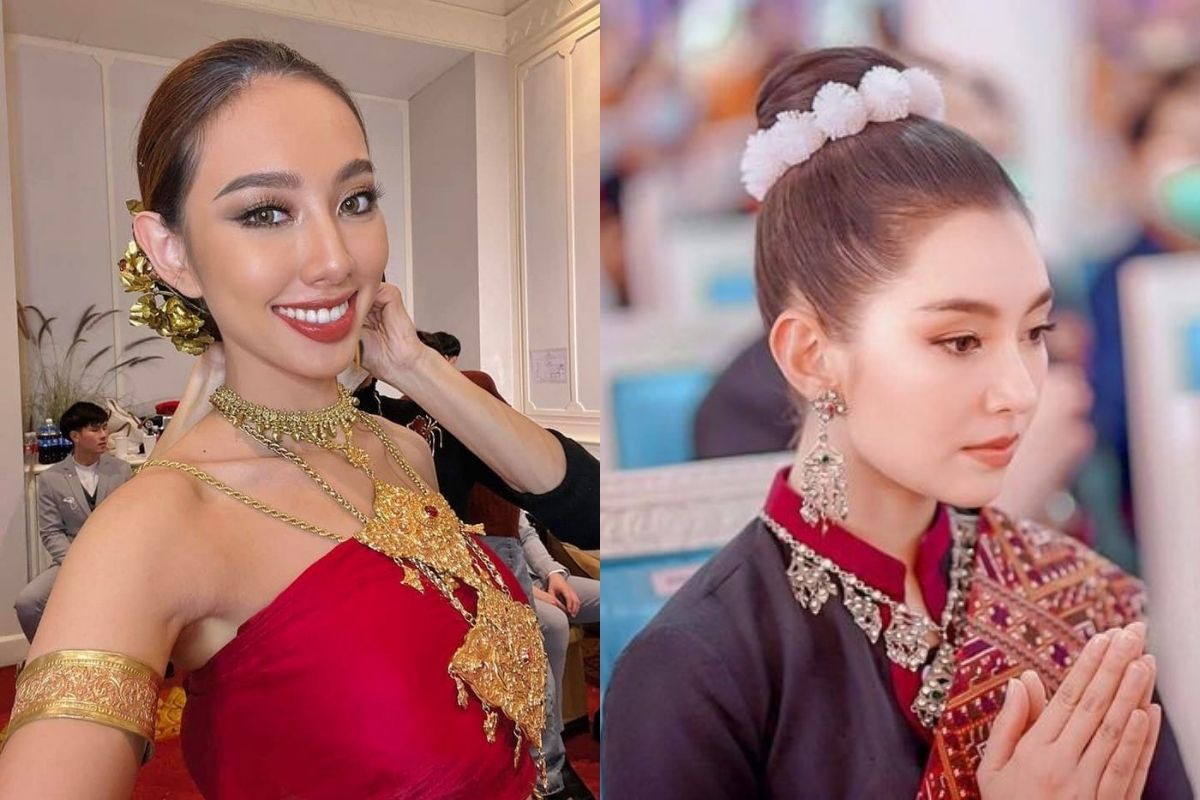 Mặc đồ của NTK Việt, Thùy Tiên lại thăng hạng nhan sắc, được ví với mỹ nhân đình đám Thái Lan