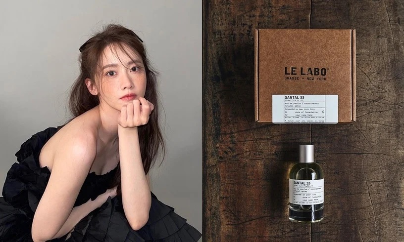 Sao Hàn xài nước hoa: Yoona yêu thích hương unisex, IU chọn thương hiệu bình dân - Ảnh 1