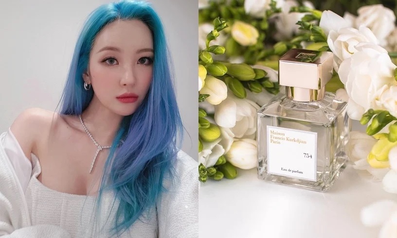 Sao Hàn xài nước hoa: Yoona yêu thích hương unisex, IU chọn thương hiệu bình dân - Ảnh 6