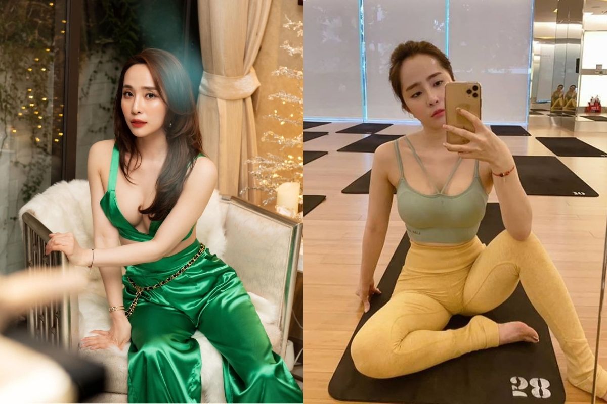 Quỳnh Nga ăn mặc quyến rũ: Gợi cảm lắm rồi nhưng điểm duyên dáng được bao nhiêu?