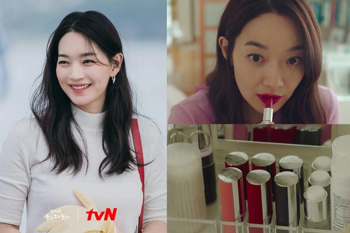 6 thỏi son hot nhất trong phim Hàn, màu nào cũng dễ dùng, lên môi sang chảnh, tươi tắn tuyệt vời