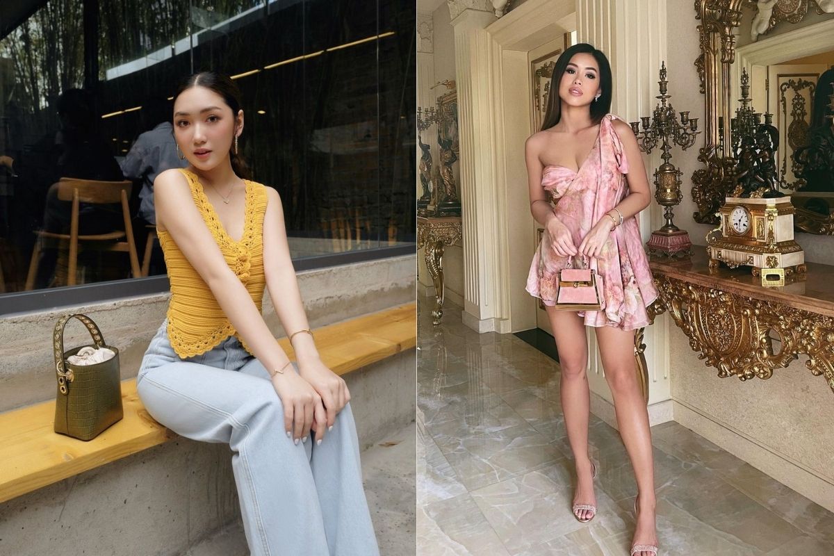 Hội rich kid Việt có 3 "yêu nữ" dát hàng hiệu từ đầu tới chân, gu thời trang sang chảnh khó bì