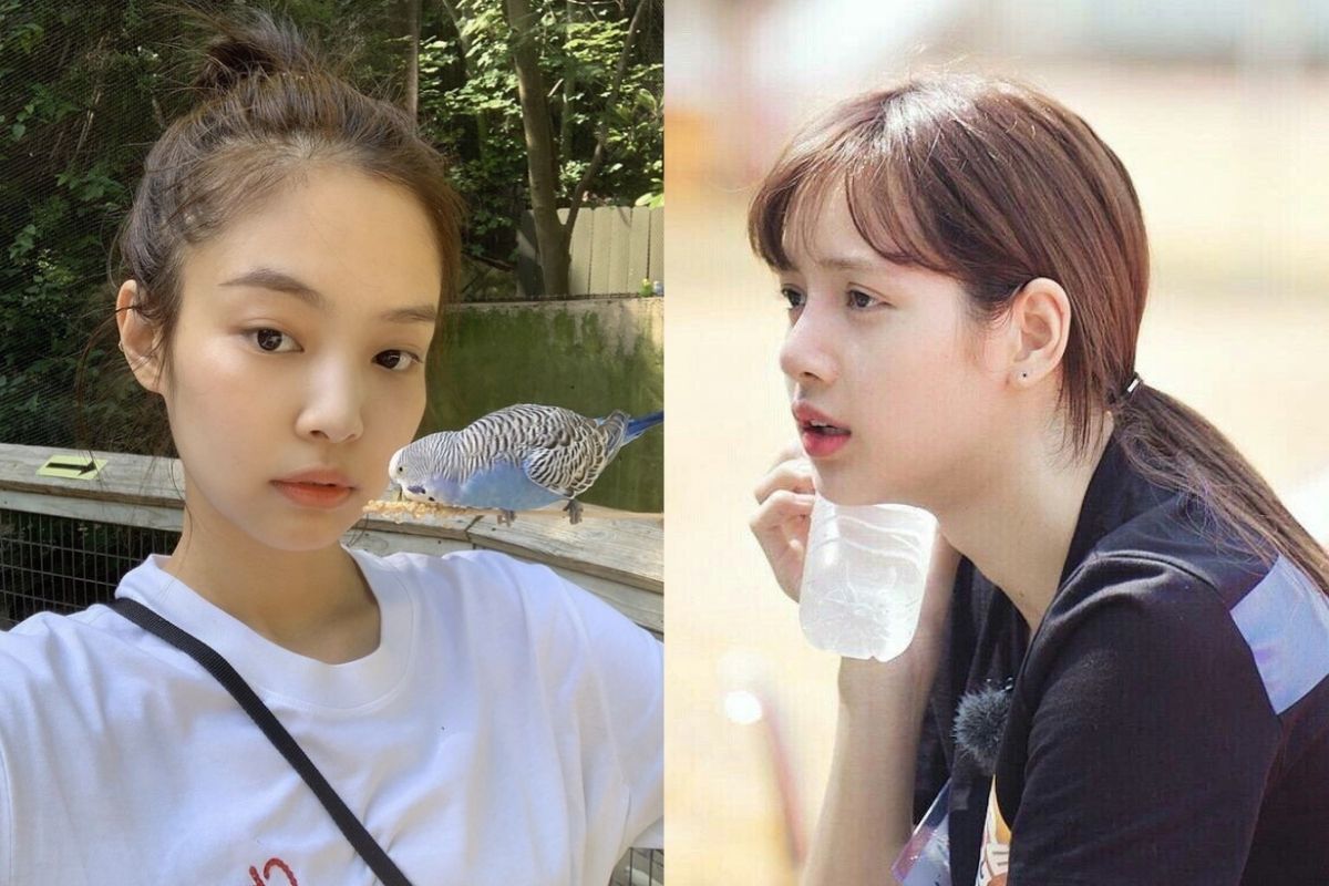 Đọ mặt mộc dàn mỹ nhân BLACKPINK: Xuất chúng từng centimet, nhìn mãi không thấy ai kém cạnh ai