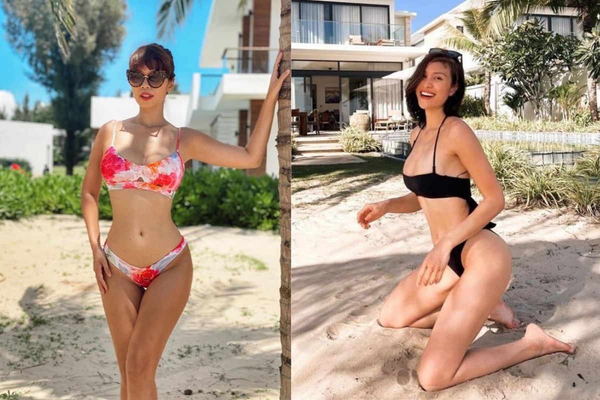 Không chỉ khẩu chiến qua mạng, Hà Anh - Phương Mai còn có những cuộc so kè rất căng ngoài đời thực