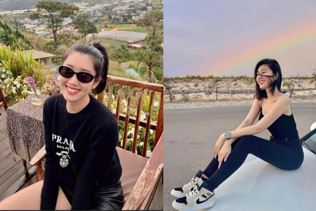 Từng giản dị xài đồ bình dân, Thúy Ngân thay đổi 180 độ, sở hữu BST hàng hiệu đắt đỏ