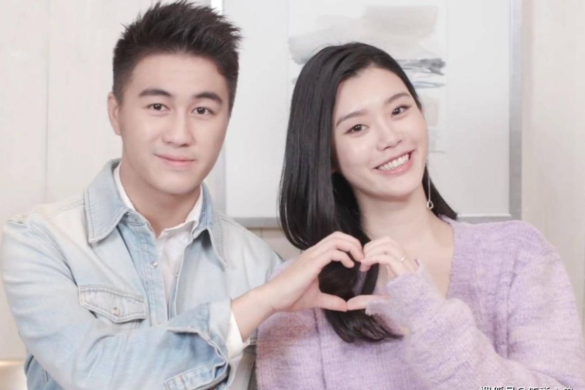 Lấy thiếu gia trùm vua sòng bạc kém 6 tuổi, Ming Xi rất biết cách để "giữ chân" chồng trẻ