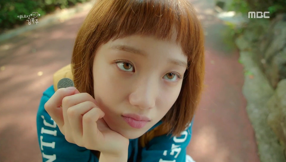 5 nữ chính phim Hàn có mái tóc 'nhìn một lần là nhớ mãi' - Ảnh 2