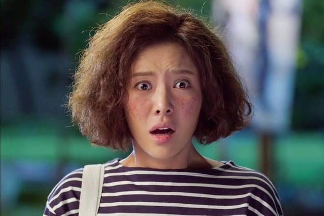 5 nữ chính phim Hàn có mái tóc 'nhìn một lần là nhớ mãi' - Ảnh 3