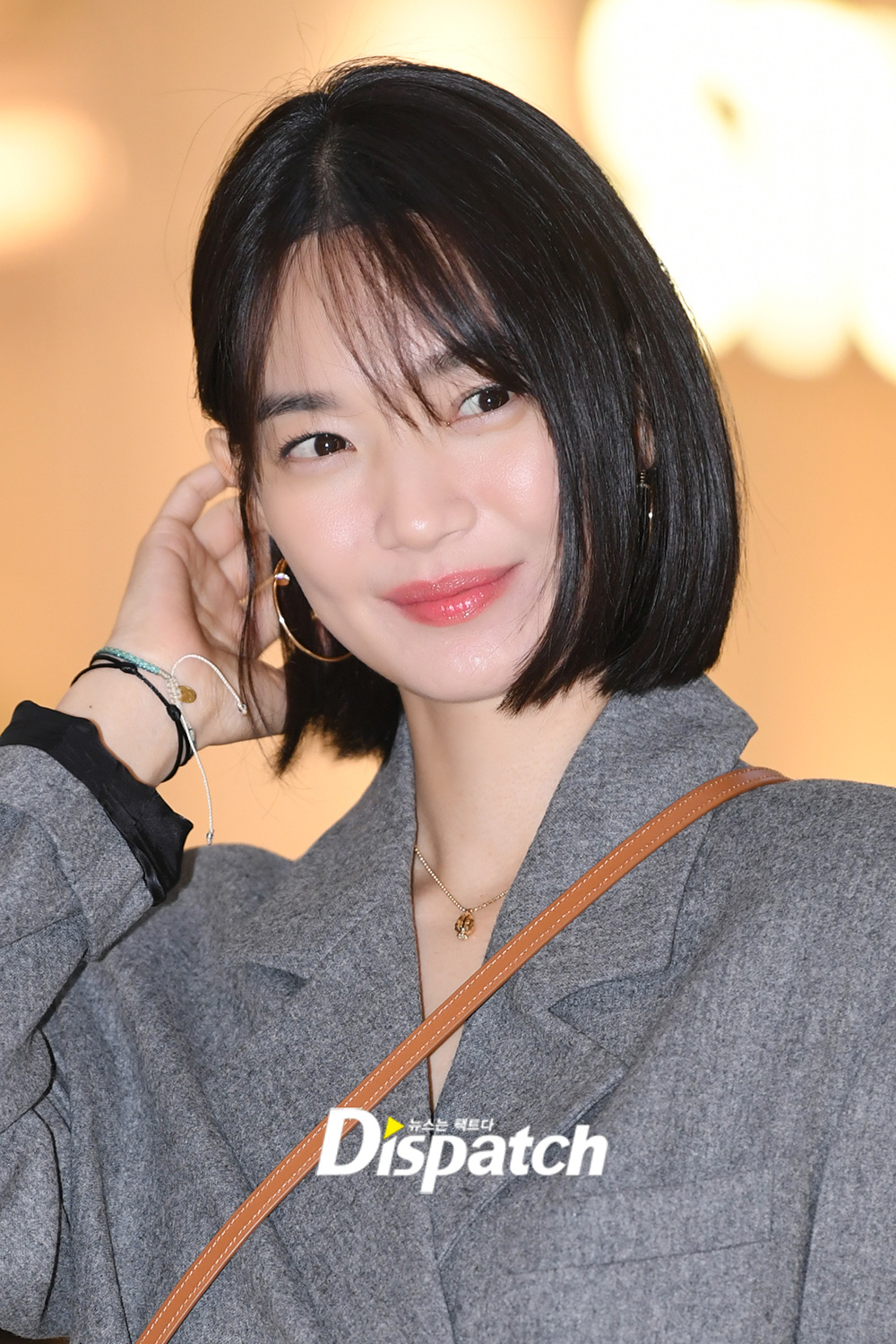 Netizen Hàn Quốc từng phát cuồng vì đôi mắt biết cười hấp háy của Shin Min Ah.