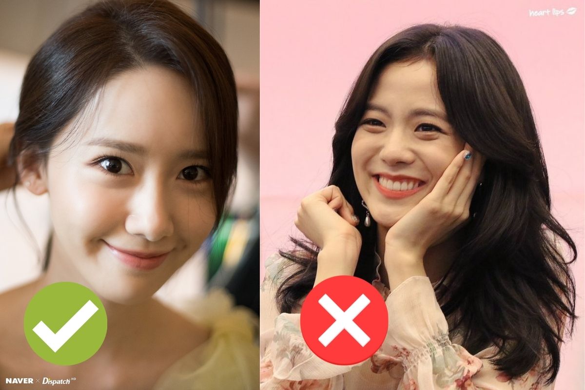Bọng mắt to hai số phận: Yoona trở thành huyền thoại, Jisoo lại xuống sắc bất ngờ
