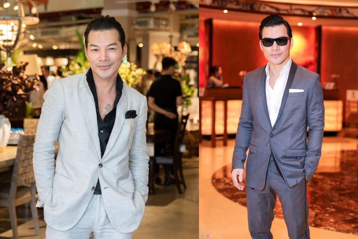 Lý do Trần Bảo Sơn là một trong những quý ông bảnh bao nhất V-biz