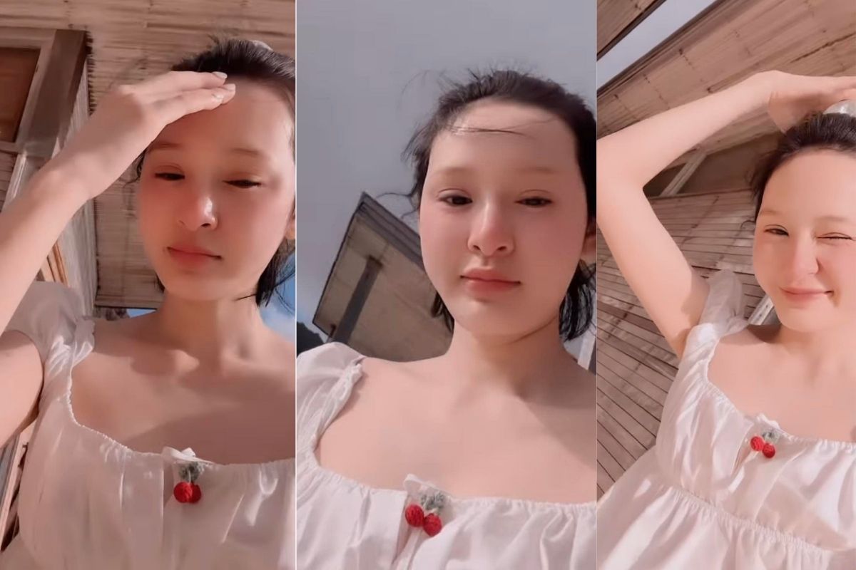 Hiền Hồ lộ vết tích phẫu thuật thẩm mỹ khó chối cãi sau khi tự đăng tải mặt mộc