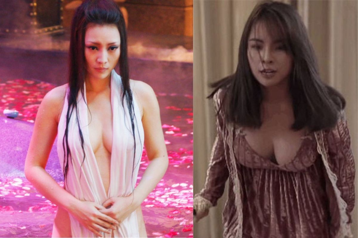 Những cảnh phim Trung - Hàn - Việt khiến khán giả "đau con mắt bên phải, đỏ con mắt bên trái"