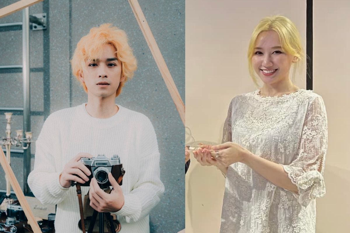 Năm hết Tết đến, từ Hari Won đến Sơn Tùng M-TP không nhuộm tóc xám, tóc vàng thì cũng uốn xoăn tít