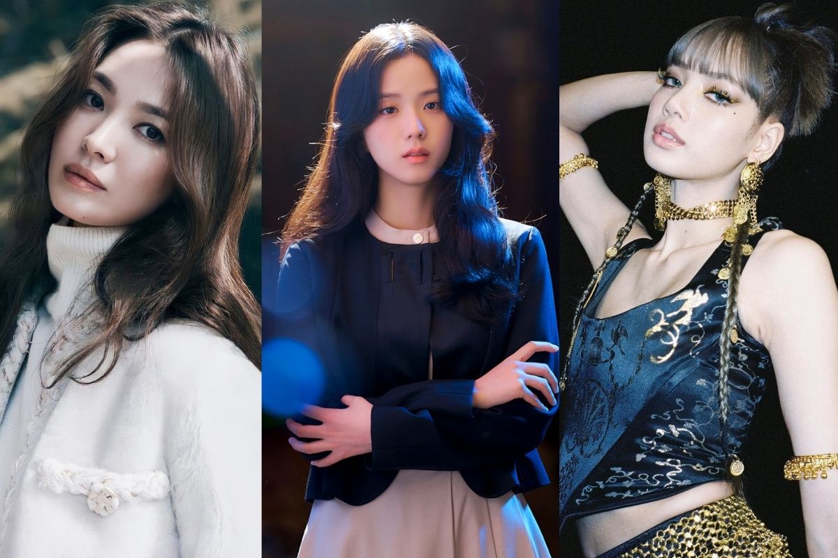 Song Hye Kyo không vào nổi khỏi top 100 gương mặt đẹp nhất thế giới, bị đàn em BLACKPINK vượt mặt, 