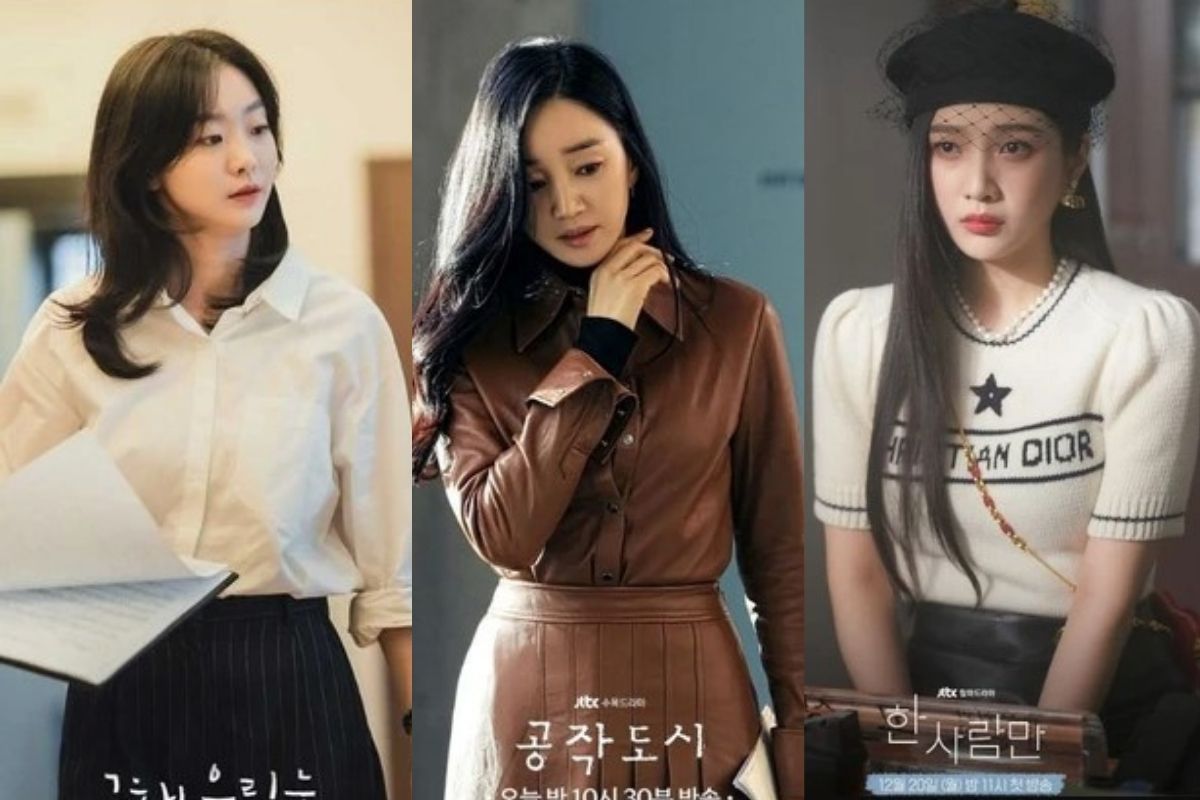 Các nữ thần lần lượt lên sóng: Công chúng chờ đợi gì vào thời trang phim Hàn năm 2022? 